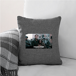 Unexpected Guardian Children Of Men Pillows Cover