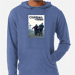 Lost Hope Children Of Men Hoodies