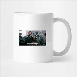 Unexpected Guardian Children Of Men Mugs