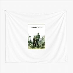 Endangered Humanity Children Of Men Tapestries