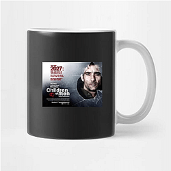Dystopian Future Children Of Men Mugs