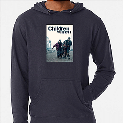 Lost Hope Children Of Men Hoodies