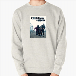Lost Hope Children Of Men Sweatshirts