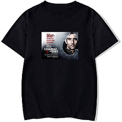 Dystopian Future Children Of Men T-Shirts