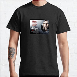 Dystopian Future Children Of Men T-Shirts
