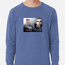 Dystopian Future Children Of Men Sweatshirts