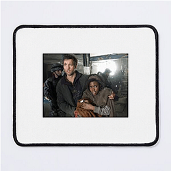Rebel Resistance Children Of Men Mouse Pads