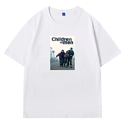 Lost Hope Children Of Men T-Shirts