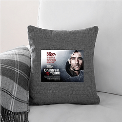 Dystopian Future Children Of Men Pillows Cover