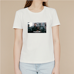 Unexpected Guardian Children Of Men T-Shirts