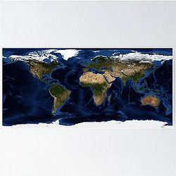 Earth 1 Poster