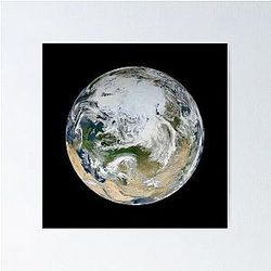 Earth Poster