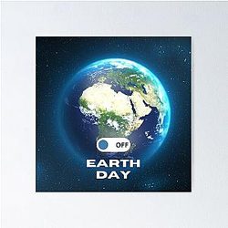 Earth Day Poster