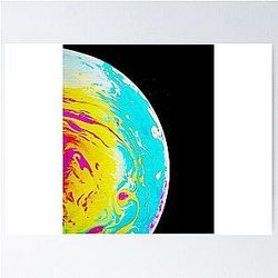 Shades of earth Poster