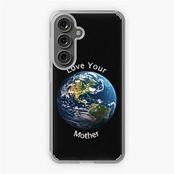 Mother Earth Samsung Galaxy Soft Case