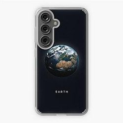Planet Earth Samsung Galaxy Soft Case