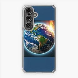 MOTHER EARTH Samsung Galaxy Soft Case