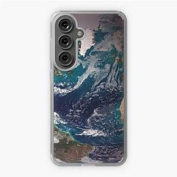 Earth Samsung Galaxy Soft Case