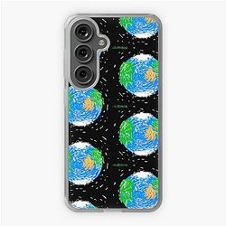 Earth 22' Samsung Galaxy Soft Case