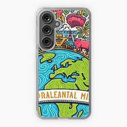 Earth Samsung Galaxy Soft Case