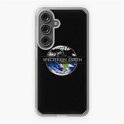 Species on earth Samsung Galaxy Soft Case