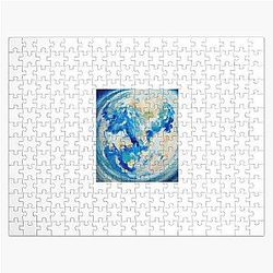 A Circle Of The Earth Environment Jigsaw Puzzle
