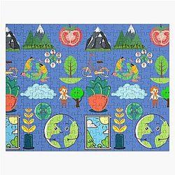 earth day Jigsaw Puzzle