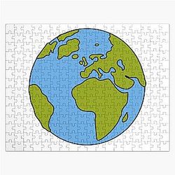 Earth  Jigsaw Puzzle