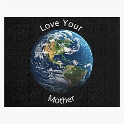 Mother Earth Jigsaw Puzzle