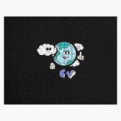 Earth Sky Jigsaw Puzzle
