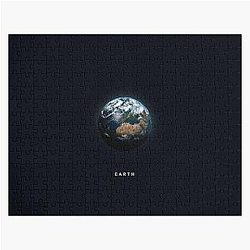 Planet Earth Jigsaw Puzzle