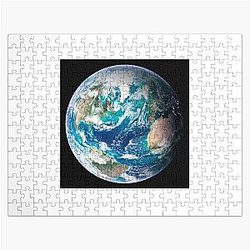 Blue Marble image of Earth (2005) (F0010388) Jigsaw Puzzle