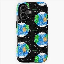 Earth 22' iPhone Tough Case