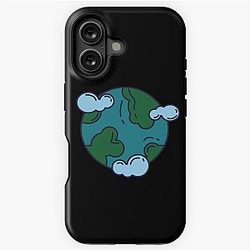 MY EARTH 3 iPhone Tough Case