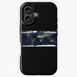 Earth 1 iPhone Tough Case
