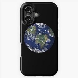 Our Blue Earth iPhone Tough Case