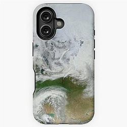 Earth iPhone Tough Case