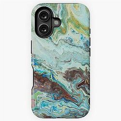 Texture of Earth iPhone Tough Case