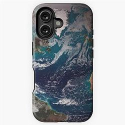 Earth iPhone Tough Case
