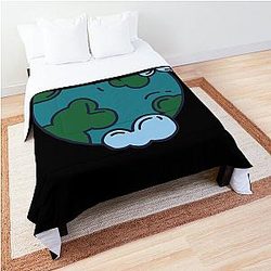 MY EARTH 3 Comforter
