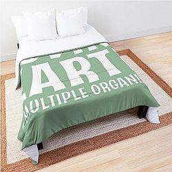 Earth Lover Comforter