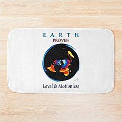 Earth Proven Level & Motionless Bath Mat