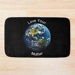 Mother Earth Bath Mat