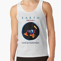 Earth Proven Level & Motionless Tank Top