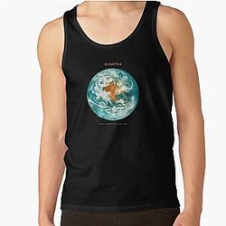 Earth  Tank Top