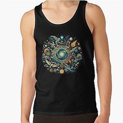 Magical Earthsea  Tank Top