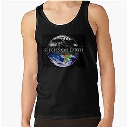 Species on earth Tank Top