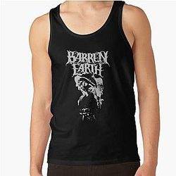 Barren Earth Tank Top