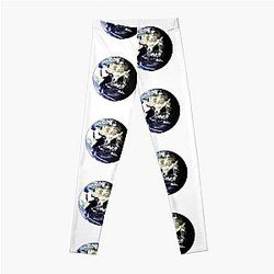 Earth Globe Leggings