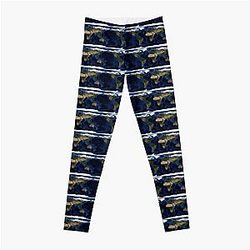 Earth 1 Leggings